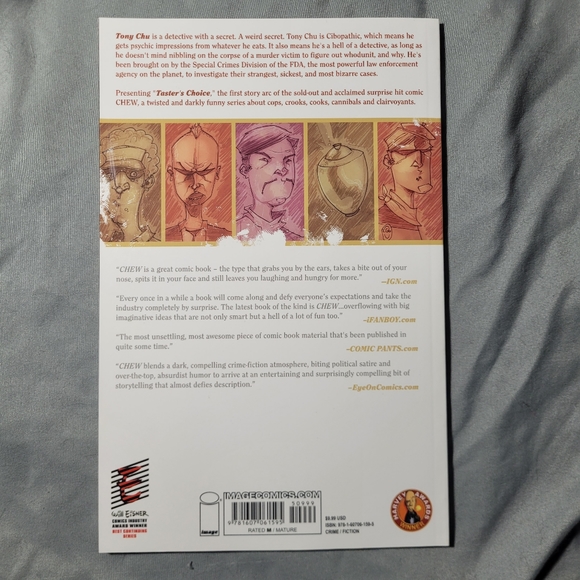 CHEW Vol 1 Teacher's Choice - Picture 2 of 4